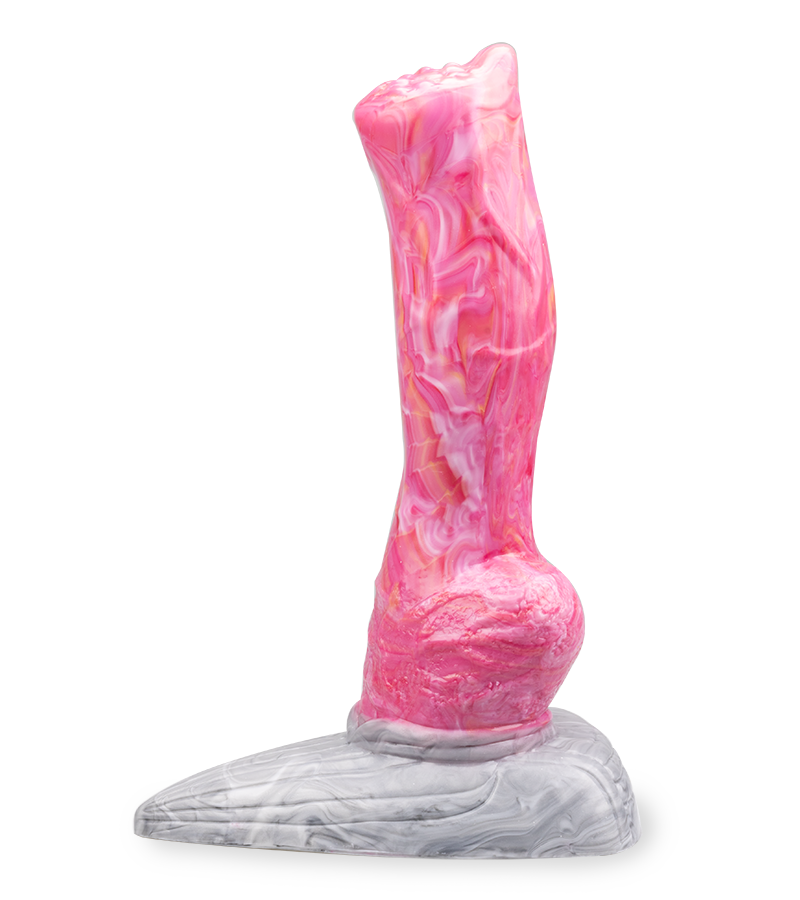 Saugnapf Dildo Deutsche Dogge