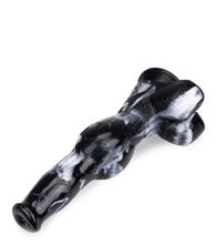 Laden Sie das Bild in den Galerie-Viewer, Saugnapf-Dildo Dobermann