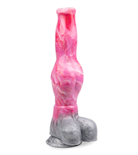 Laden Sie das Bild in den Galerie-Viewer, Saugnapf-Dildo Dobermann