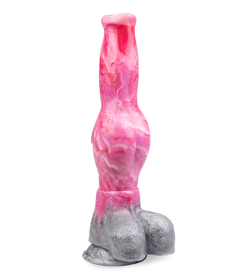 Saugnapf-Dildo Dobermann