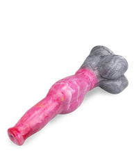 Laden Sie das Bild in den Galerie-Viewer, Saugnapf-Dildo Dobermann