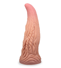 Laden Sie das Bild in den Galerie-Viewer, Saugnapf-Dildo Drachenzunge