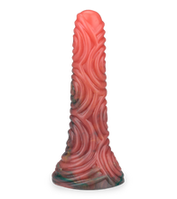 Laden Sie das Bild in den Galerie-Viewer, Saugnapf-Dildo Spirale
