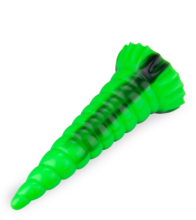 Saugnapf-Dildo Unicorn