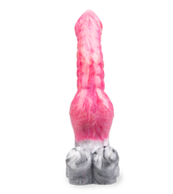 Laden Sie das Bild in den Galerie-Viewer, Saugnapf-Dildo Wolf