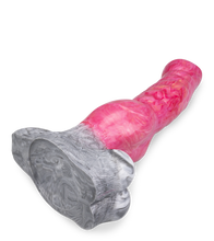 Laden Sie das Bild in den Galerie-Viewer, Saugnapf-Dildo Wolf