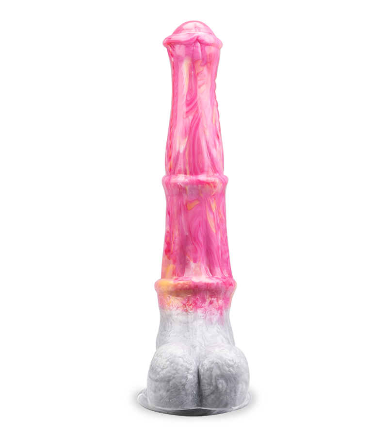 Saugnapf-Pferdedildo Kentucky