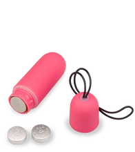 Laden Sie das Bild in den Galerie-Viewer, Schmales Vibroei in XS mit Funkfernbedienung