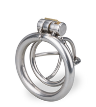 Laden Sie das Bild in den Galerie-Viewer, Sehr kurzer Penis-Käfig Can