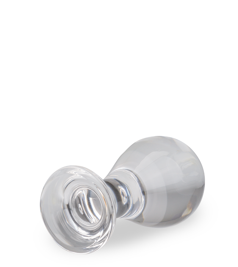 Set aus 3 Analplugs Triade