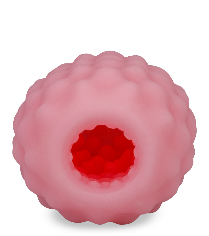 Set aus 3 Masturbationseiern Größe M