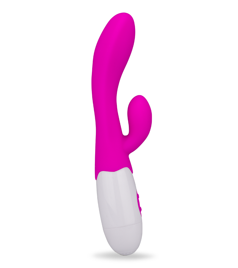 Silikon-Vibrator mit 30 Vibrationsmodi