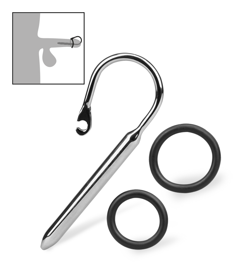 Spermastopper-Plug Orbiter