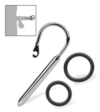 Laden Sie das Bild in den Galerie-Viewer, Spermastopper-Plug Orbiter