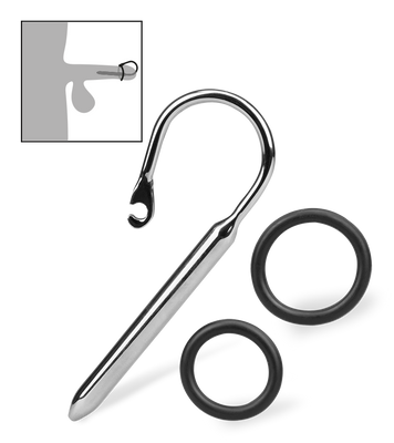 Spermastopper-Plug Orbiter