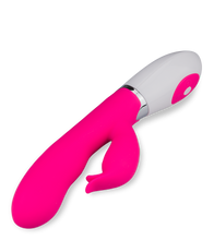 Laden Sie das Bild in den Galerie-Viewer, Sprachgesteuerter Rabbit-Vibrator 30 Vibrationsmodi