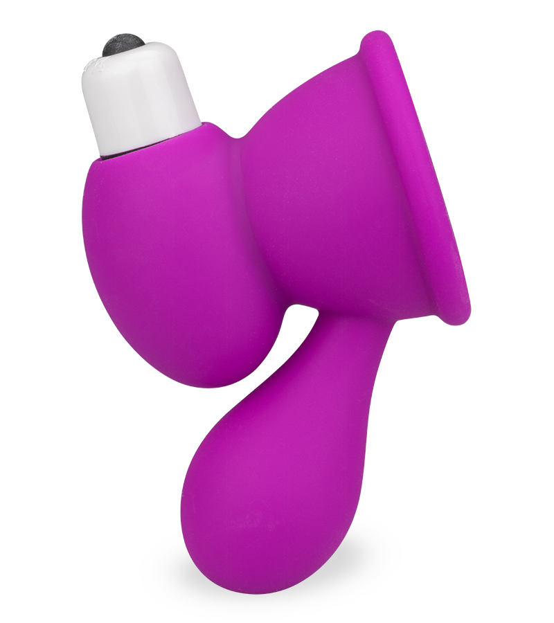 Stimulator und Massager für die Brustwarzen