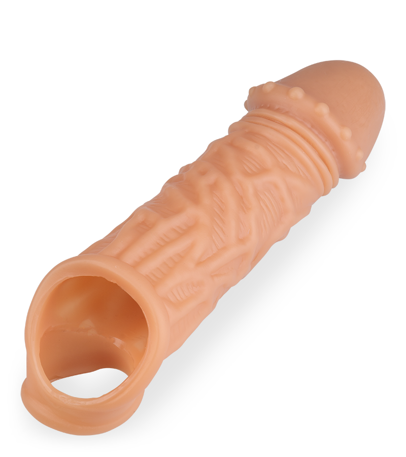 Stimulierende Penishülle Daryl