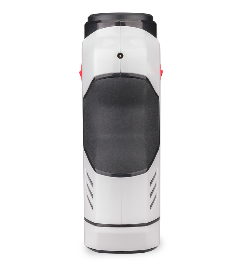 Stoß-Masturbator mit Heizfunktion Airbag Future Pro