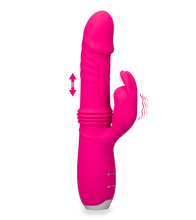 Laden Sie das Bild in den Galerie-Viewer, Stoß-Rabbit mit 12 Vibrationsmodi