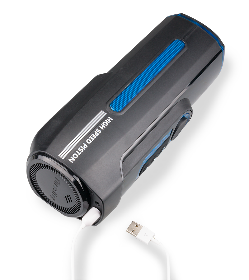 Stoßmasturbator mit Heizfunktion Eden