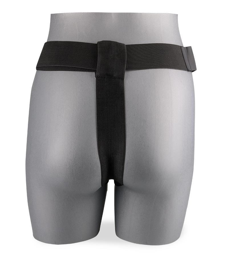 Strap-On-Rabbit mit Vibration