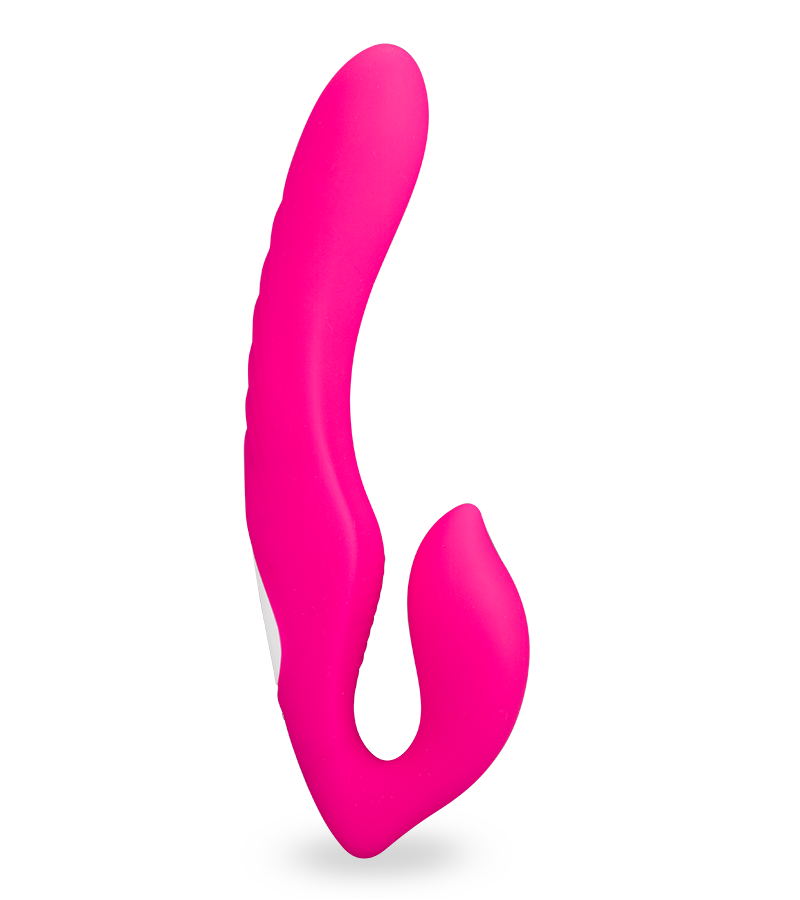 Strapless Strapon GirlBoss