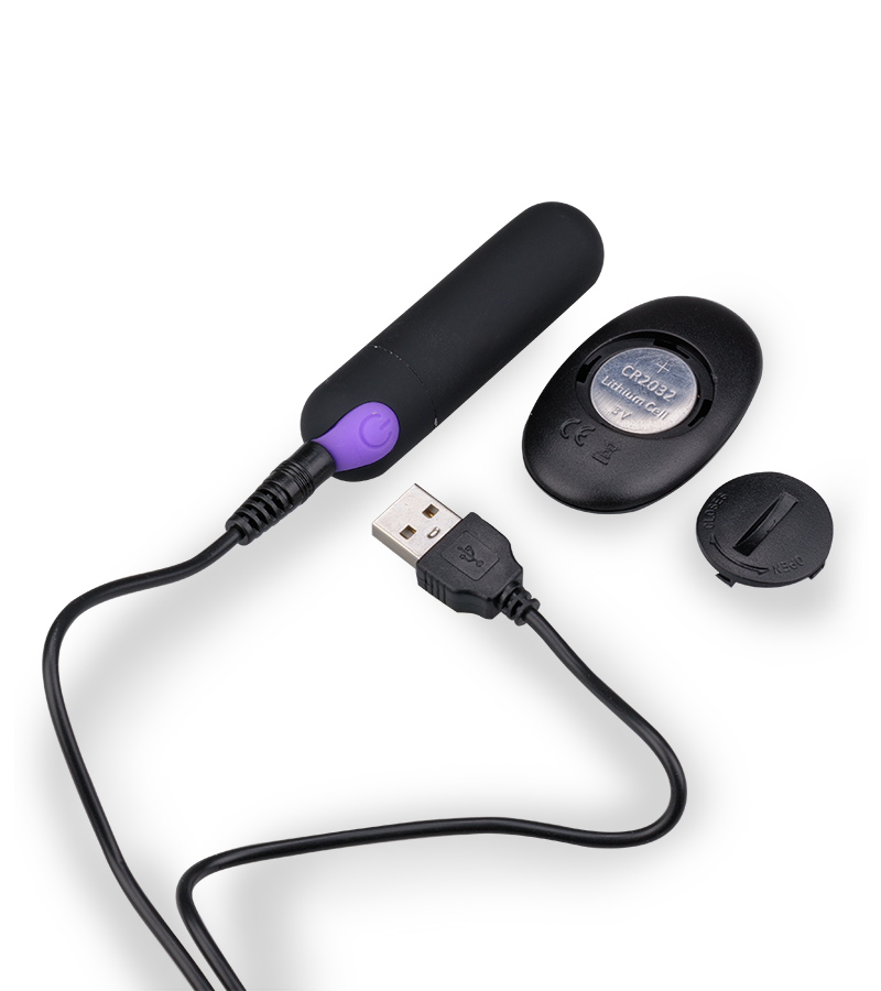 Strapless-Vibrator 20 Modi