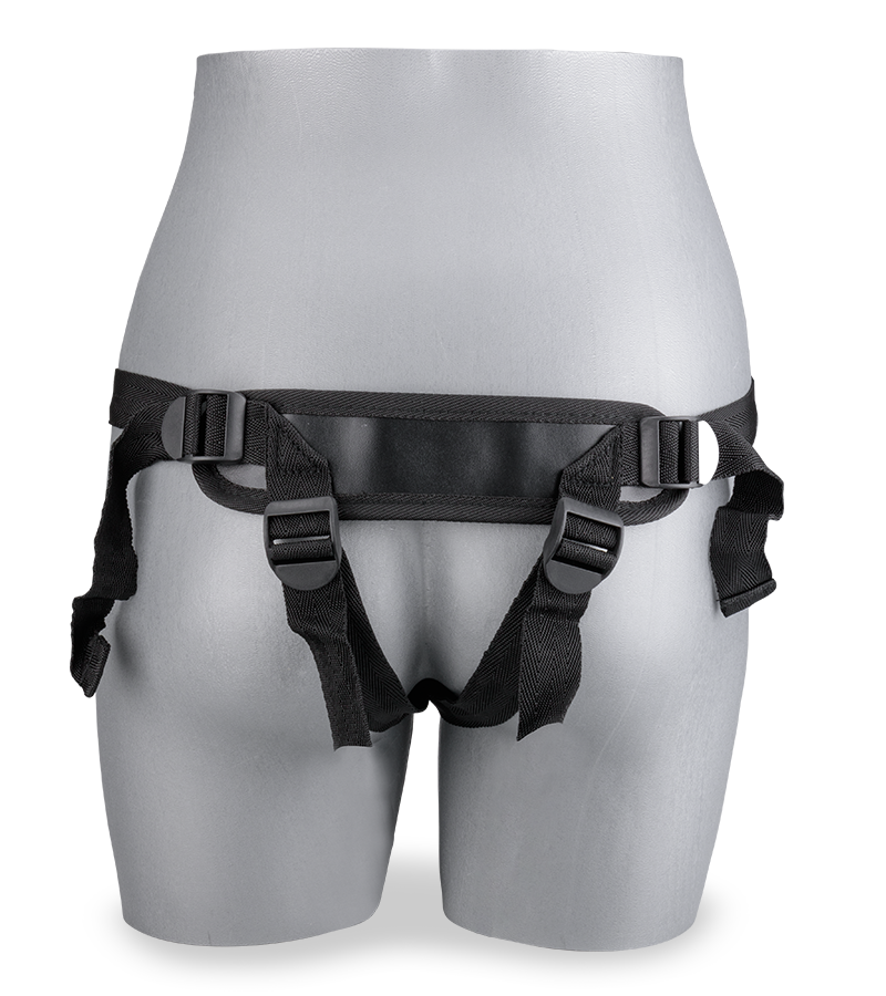 Strapon-Dildo in XL-Länge