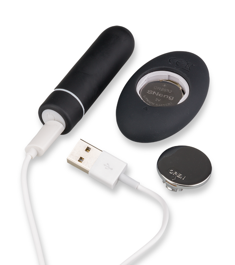 Strapon-Dildo mit Vibration Jessy