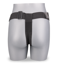 Laden Sie das Bild in den Galerie-Viewer, Strapon mit 2 Dildos und Vibration