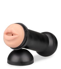 Laden Sie das Bild in den Galerie-Viewer, Taschenmuschi mit 2 Öffnungen Vagina und Mund