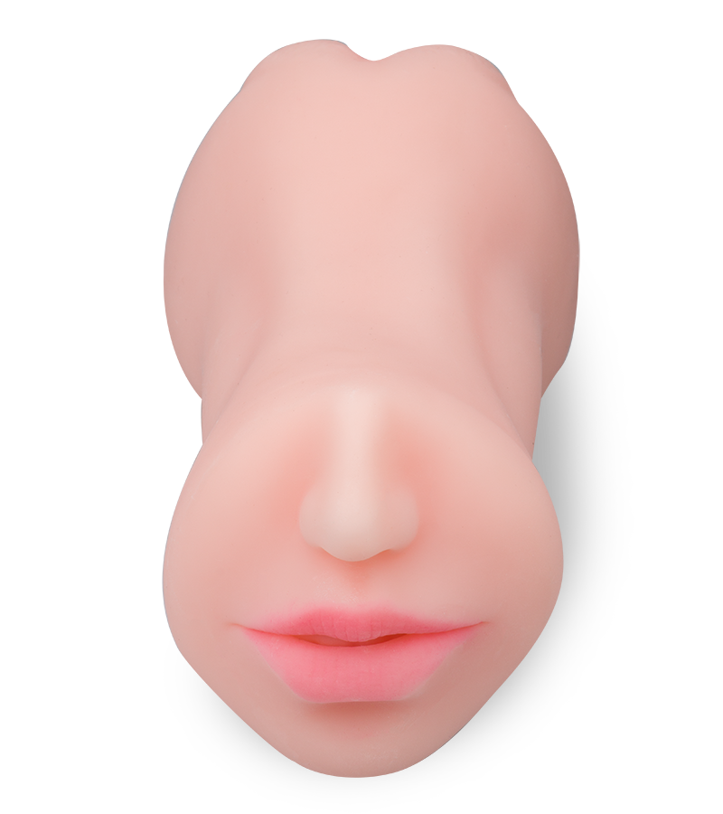 Taschenmuschi mit 3 Öffnungen Monica