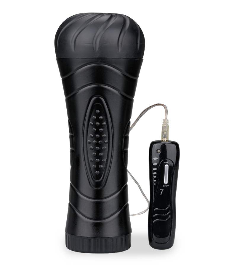 Taschenmuschi mit Anus und Vibration