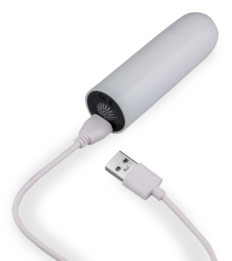 Taschenmuschi mit kraftvollen Vibrationen in 10 Modi Darcy