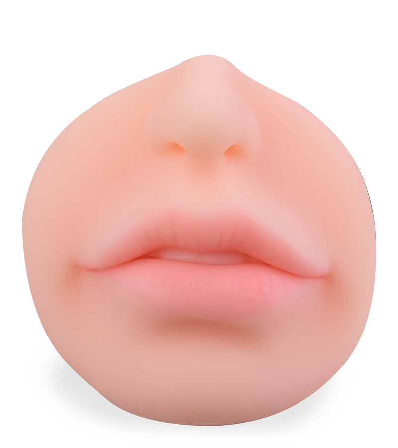 Taschenmuschi mit Vagina und Mund Grace