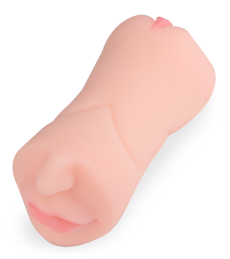 Taschenmuschi mit Vagina und Mund Grace