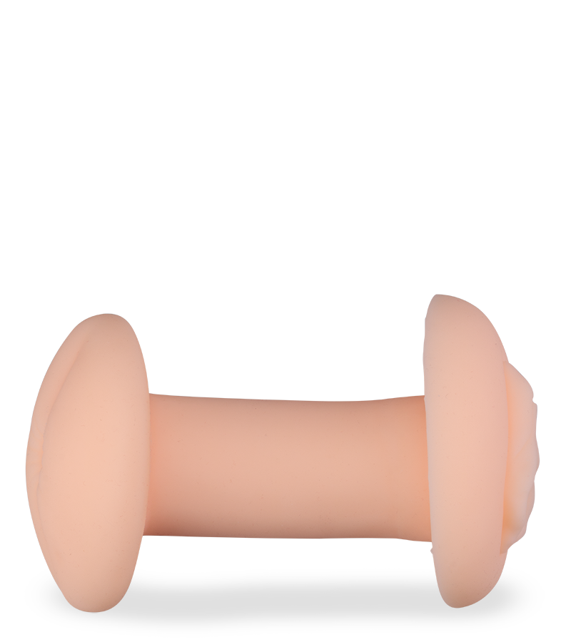 Taschenmuschi mit zwei Öffnungen Vagina und Anus Petra