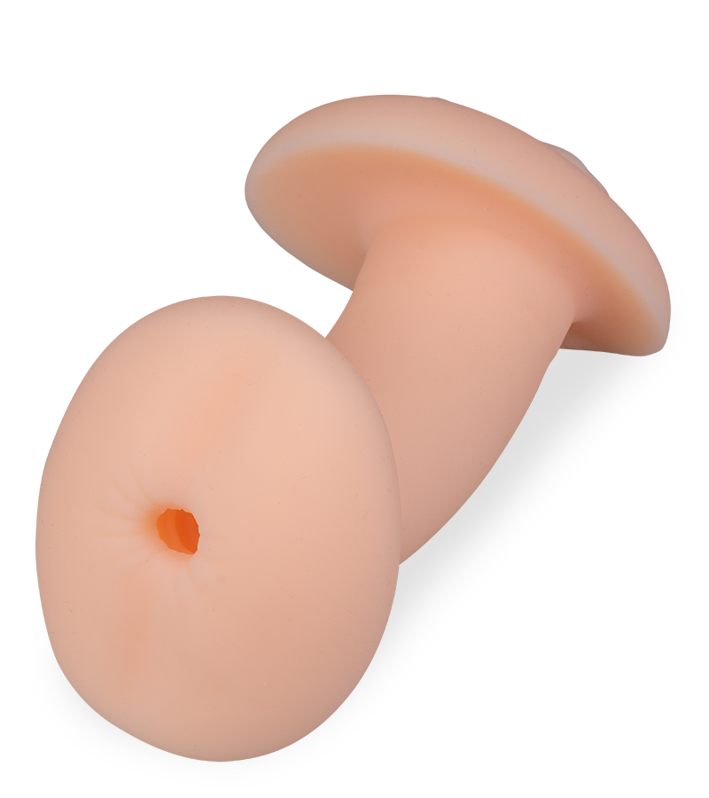 Taschenmuschi mit zwei Öffnungen Vagina und Anus Petra