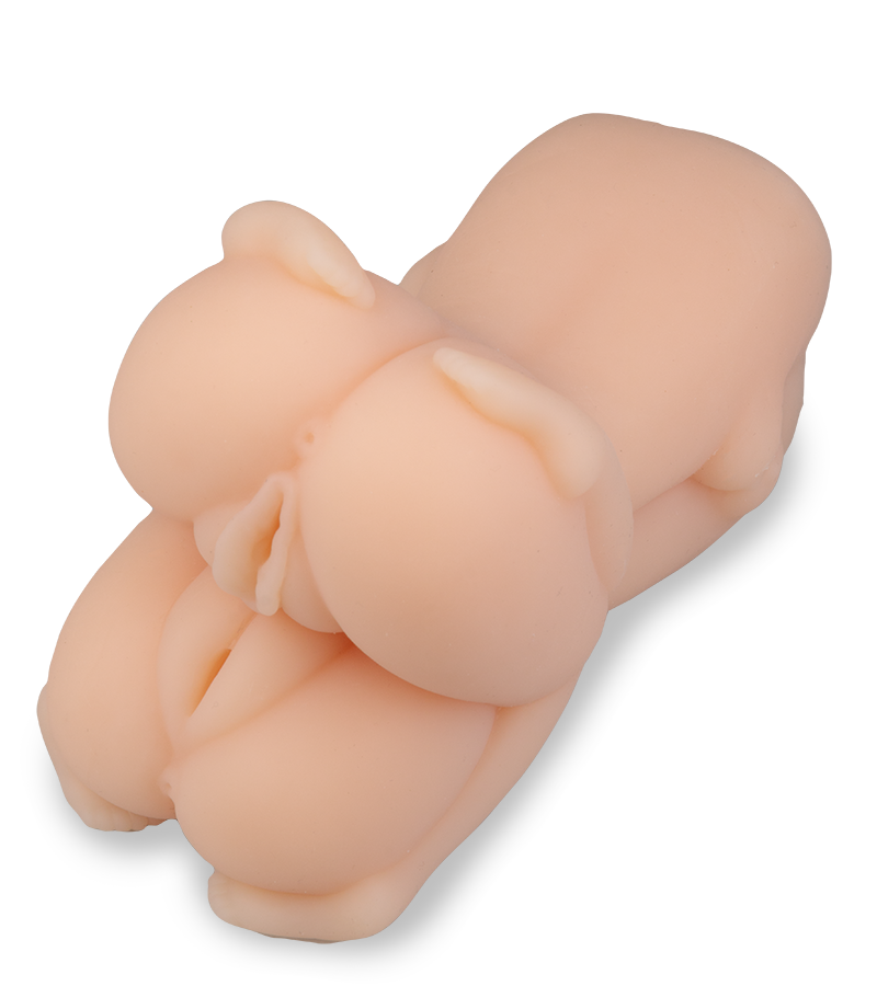 Taschenmuschi Sexy Dreier