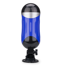 Laden Sie das Bild in den Galerie-Viewer, Teleskop-Masturbator mit Stoßfunktion