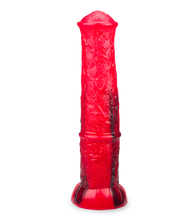 Laden Sie das Bild in den Galerie-Viewer, Tierdildo Esel