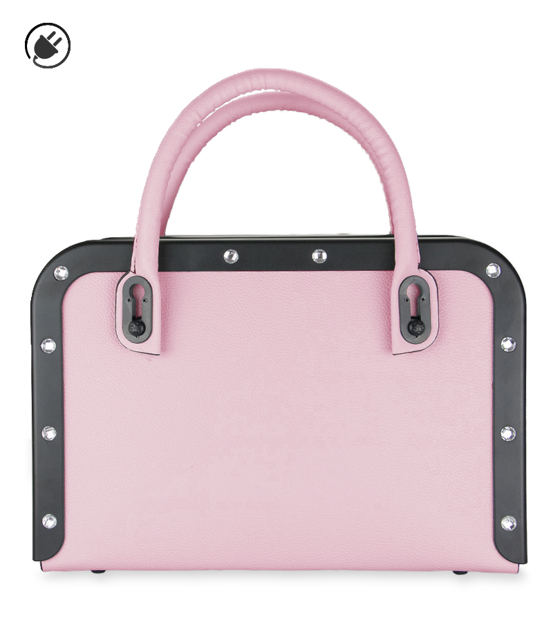 Tragbare Sexmaschine mit Fernbedienung