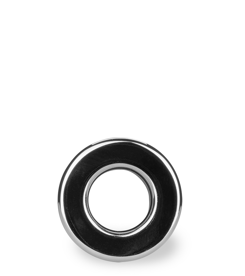 Tunnel-Plug aus Stahl Hallway