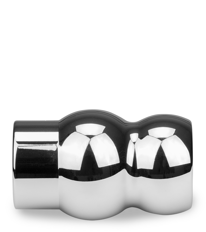 Tunnel-Plug aus Stahl Lery