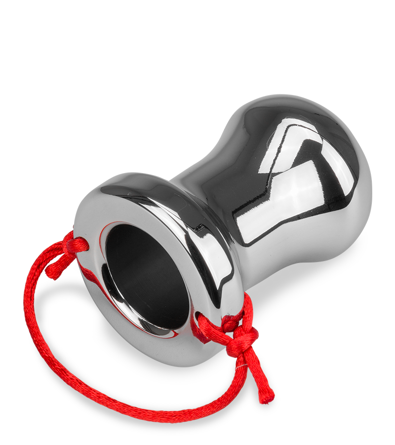 Tunnel-Plug mit Rückholschnur