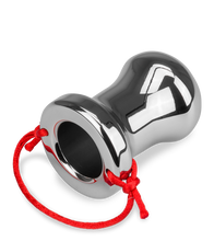 Laden Sie das Bild in den Galerie-Viewer, Tunnel-Plug mit Rückholschnur