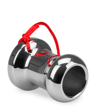 Laden Sie das Bild in den Galerie-Viewer, Tunnel-Plug mit Rückholschnur