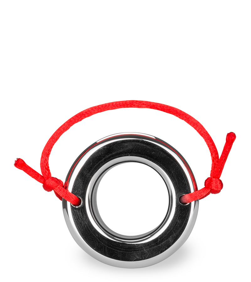 Tunnel-Plug mit Rückholschnur