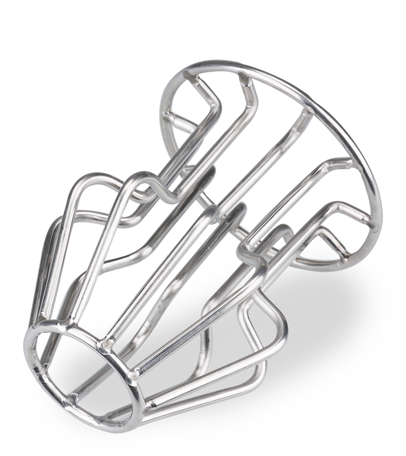 Tunnel-Plug mit Stäben Penitentiary